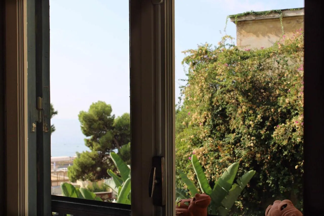 Corso Vista Mare Casa Elegante By Italianhost Apartment Naples