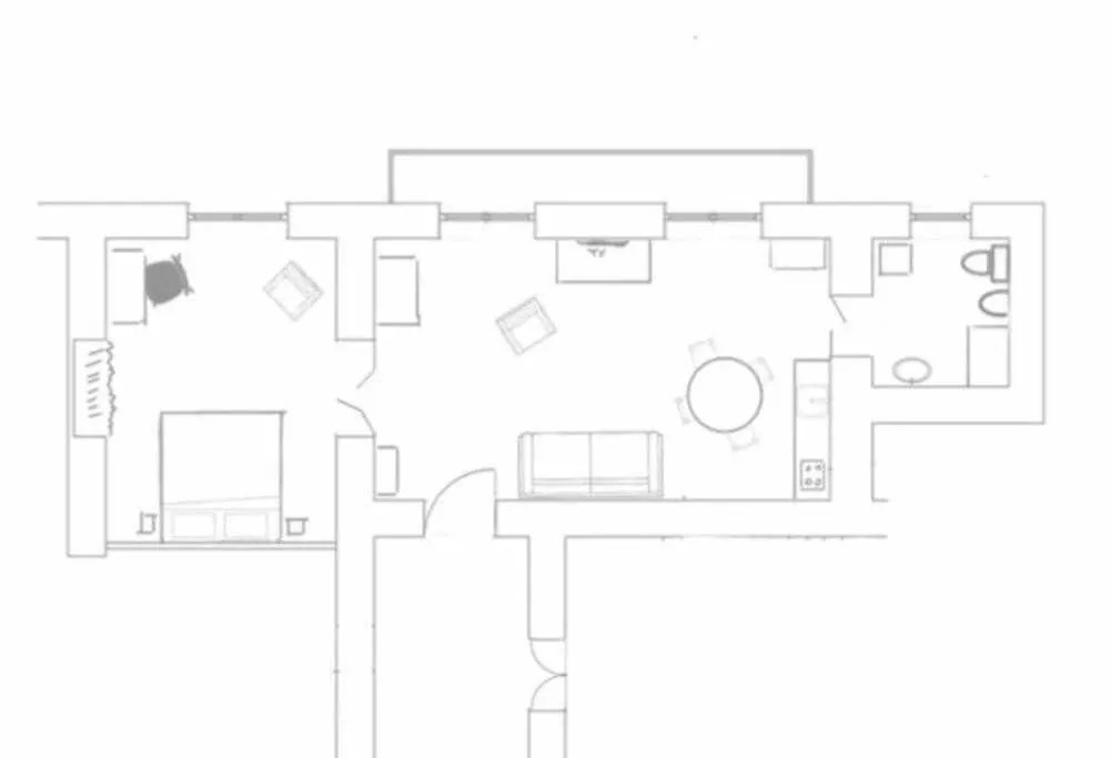 Corso Vista Mare Casa Elegante By Italianhost Apartment Naples