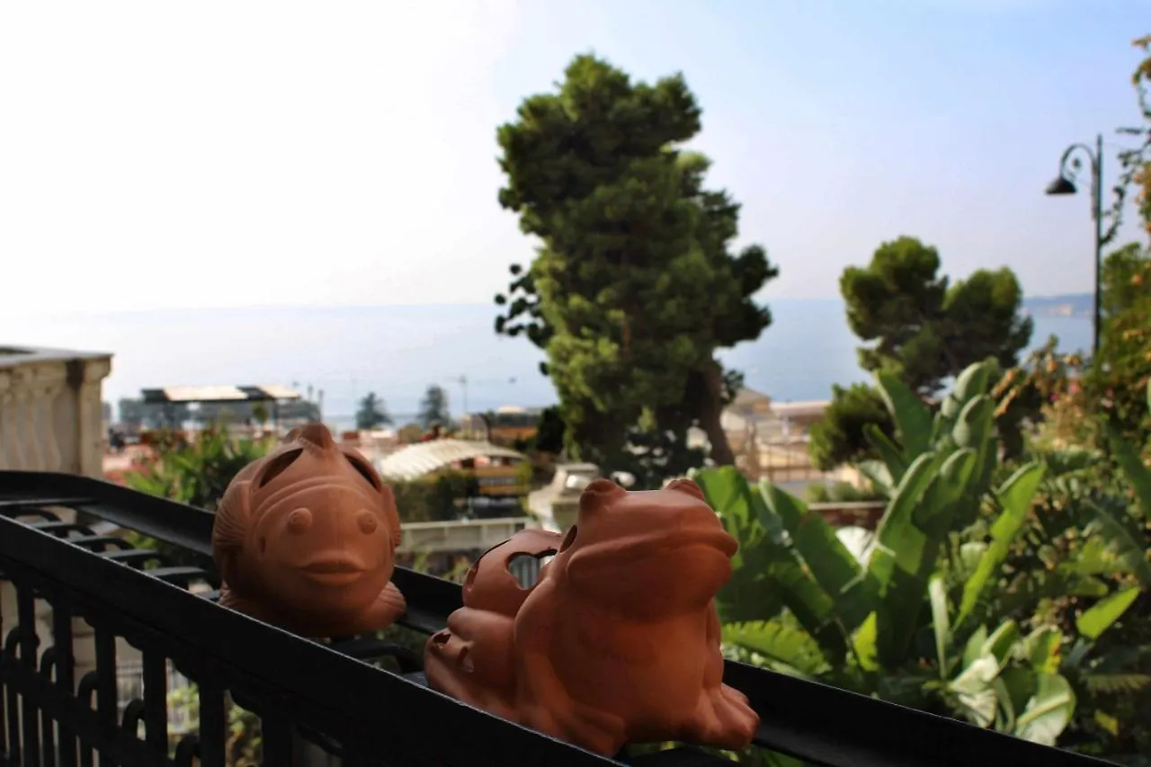 Corso Vista Mare Casa Elegante By Italianhost Apartment Naples