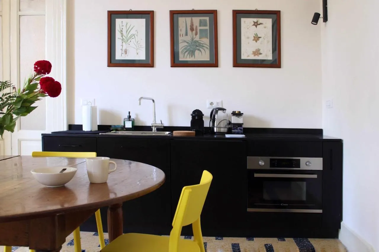 Corso Vista Mare Casa Elegante By Italianhost Apartment Naples