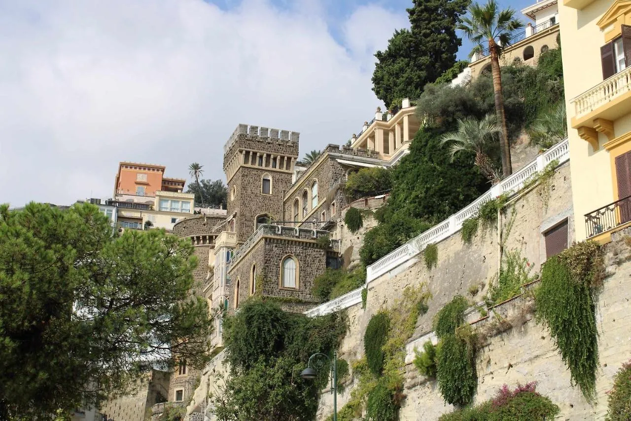 Corso Vista Mare Casa Elegante By Italianhost Apartment Naples