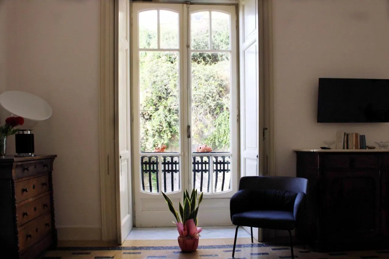 Corso Vista Mare Casa Elegante By Italianhost Apartment Naples