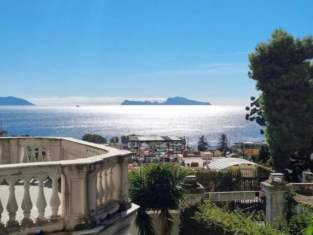 Corso Vista Mare Casa Elegante By Italianhost Apartment Naples Italy