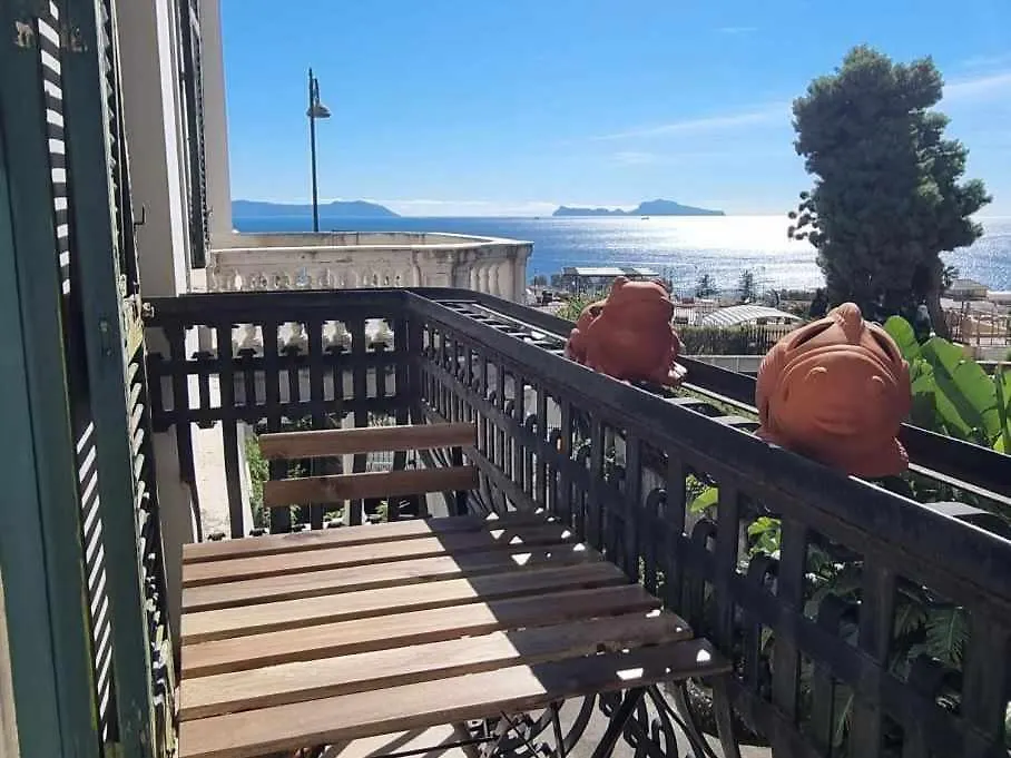 Corso Vista Mare Casa Elegante By Italianhost Apartment Naples